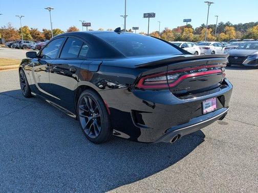 2023 Dodge Charger Scat Pack