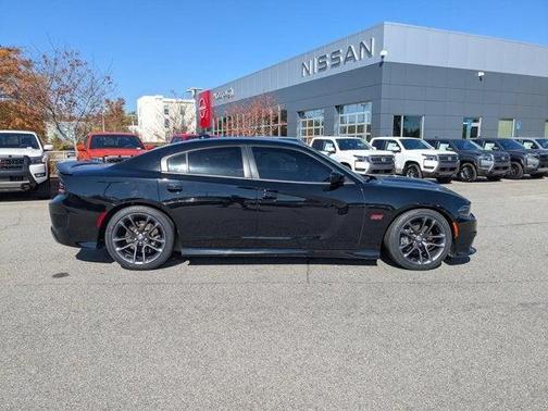 2023 Dodge Charger Scat Pack