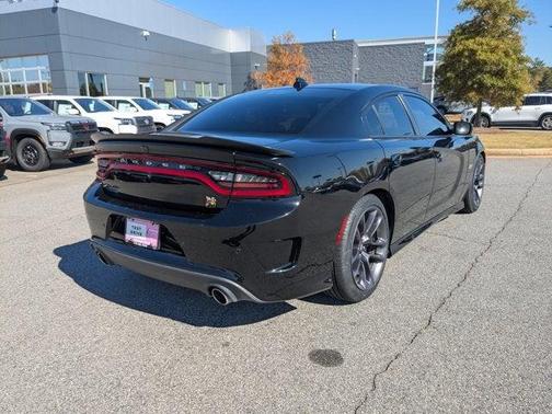 2023 Dodge Charger Scat Pack