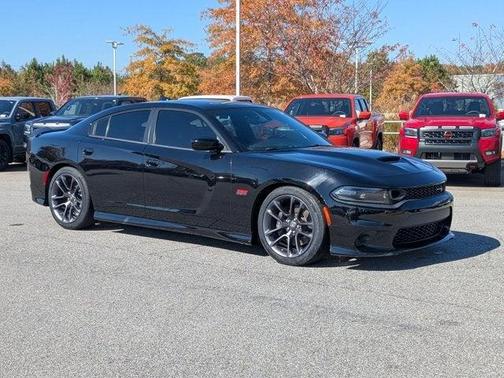 2023 Dodge Charger Scat Pack