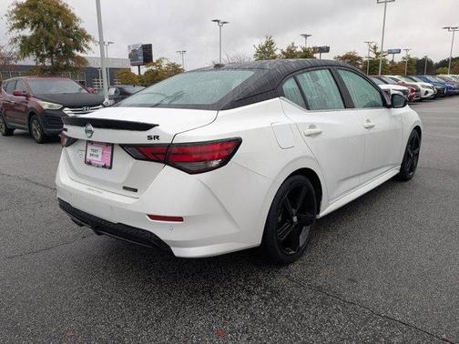 2023 Nissan Sentra SR
