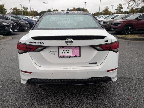 2023 Nissan Sentra SR