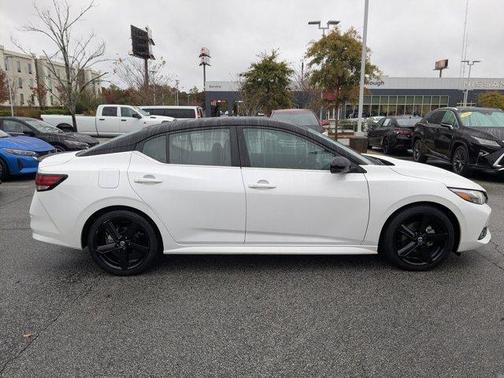 2023 Nissan Sentra SR