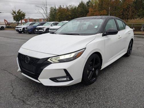 2023 Nissan Sentra SR
