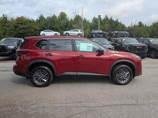 2026 Nissan Rogue S