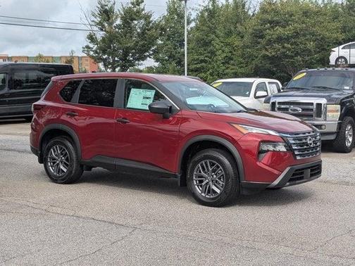 2026 Nissan Rogue S