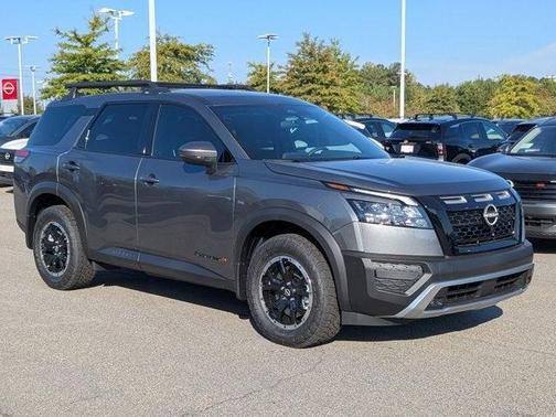 2025 Nissan Pathfinder Rock Creek