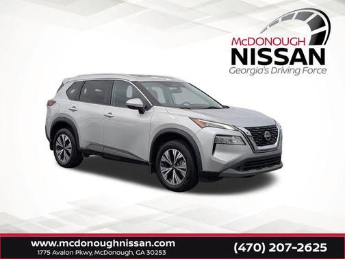 2022 Nissan Rogue SV