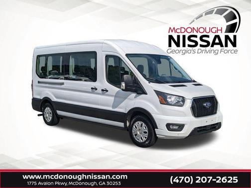 2023 Ford Transit-350 XLT