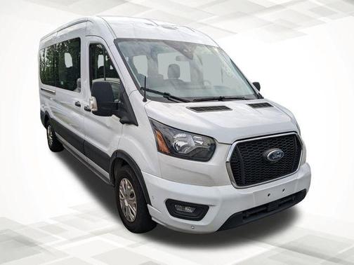 2023 Ford Transit-350 XLT