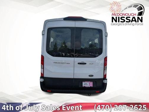 2023 Ford Transit-350 XLT