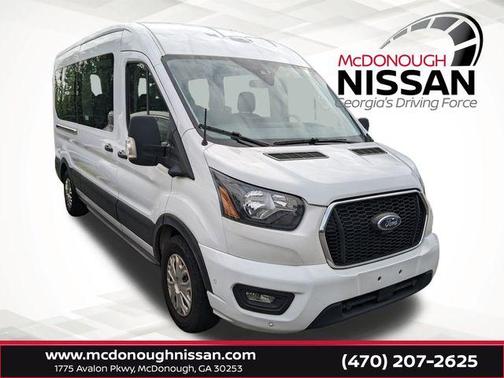2023 Ford Transit-350 XLT