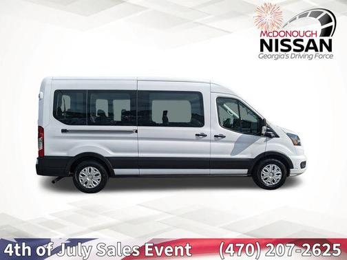 2023 Ford Transit-350 XLT
