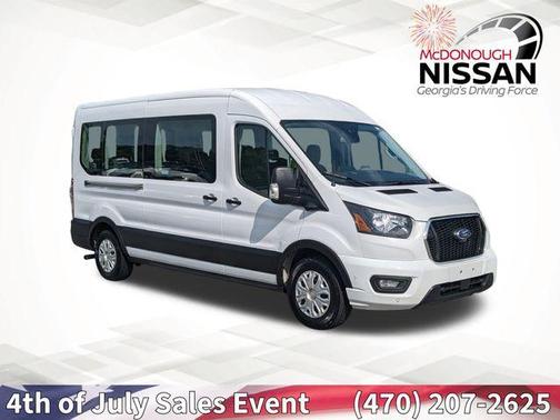 2023 Ford Transit-350 XLT