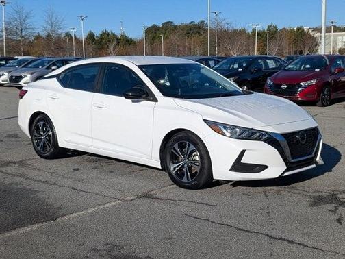 2023 Nissan Sentra SV