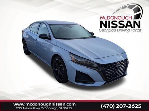 2024 Nissan Altima 2.5 SR