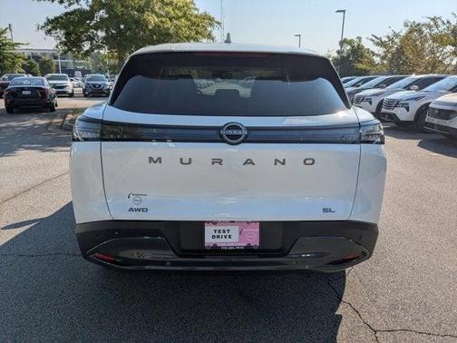 2025 Nissan Murano SL