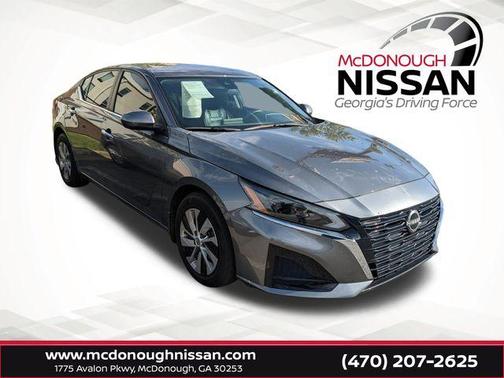 2023 Nissan Altima 2.5 S