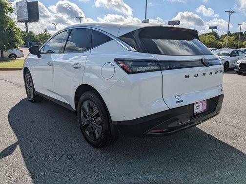 2025 Nissan Murano SL