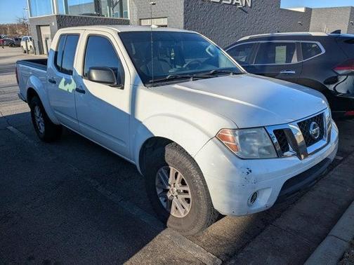 2016 Nissan Frontier SV