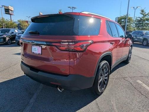 2023 Chevrolet Traverse RS
