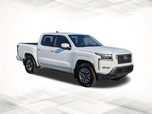 2024 Nissan Frontier SL