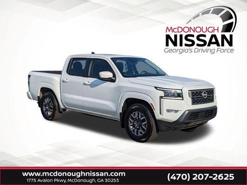 2024 Nissan Frontier SL
