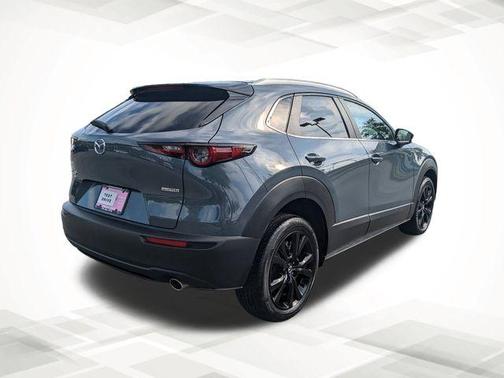2024 Mazda CX-30 2.5 S Carbon Edition