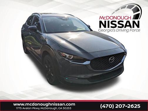 2024 Mazda CX-30 2.5 S Carbon Edition