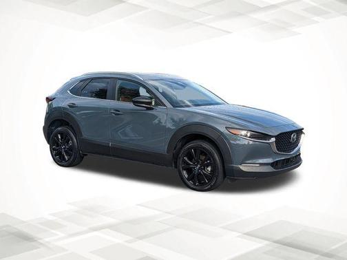 2024 Mazda CX-30 2.5 S Carbon Edition