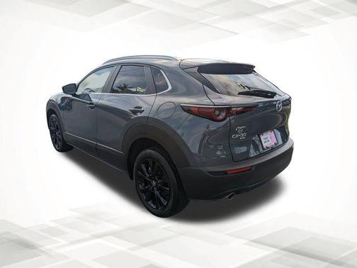 2024 Mazda CX-30 2.5 S Carbon Edition