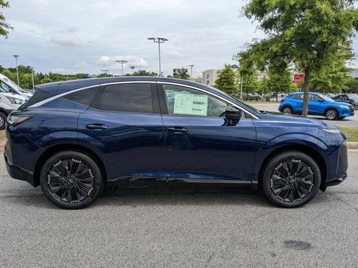 2025 Nissan Murano Platinum