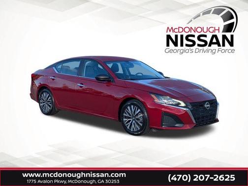 2024 Nissan Altima 2.5 SV