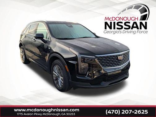 2025 Cadillac XT4 Premium Luxury