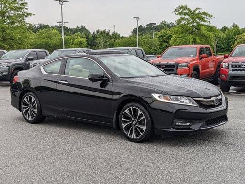 2017 Honda Accord EX-L