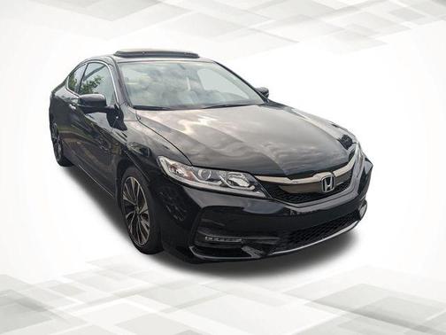 2017 Honda Accord EX-L
