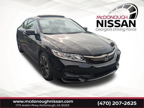 2017 Honda Accord EX-L