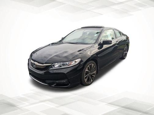 2017 Honda Accord EX-L