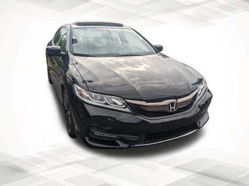 2017 Honda Accord EX-L
