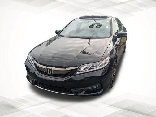 2017 Honda Accord EX-L