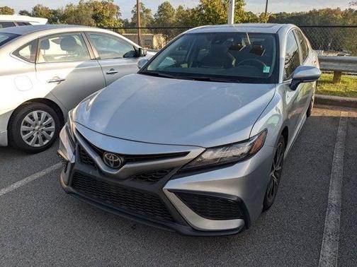 2024 Toyota Camry SE Nightshade