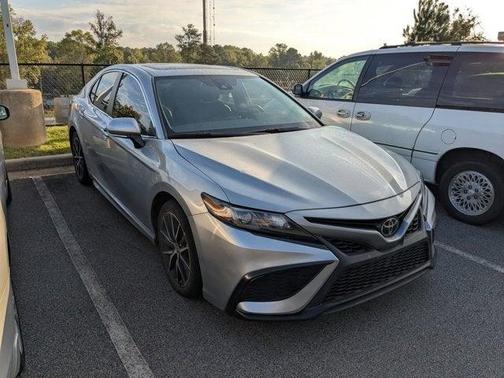 2024 Toyota Camry SE Nightshade