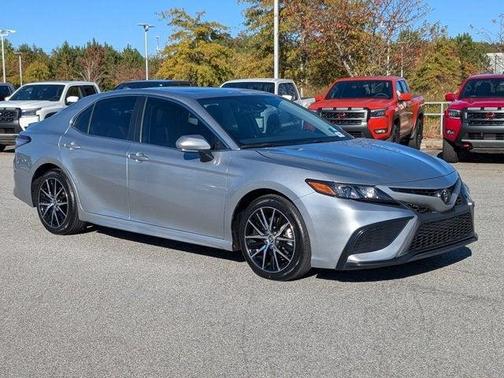2024 Toyota Camry SE Nightshade