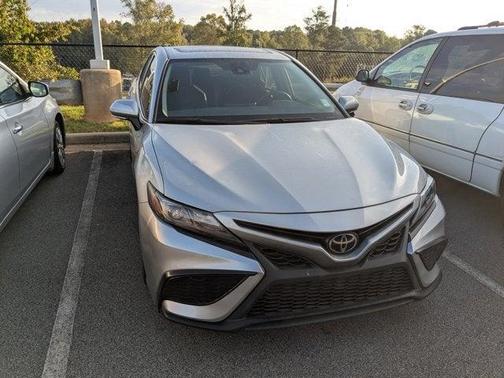 2024 Toyota Camry SE Nightshade