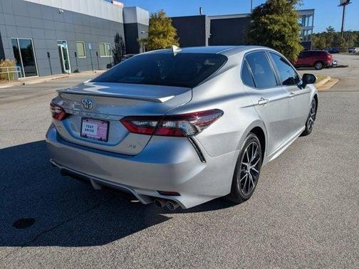 2024 Toyota Camry SE Nightshade