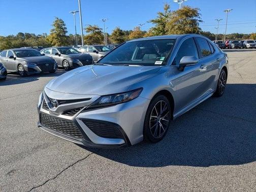 2024 Toyota Camry SE Nightshade