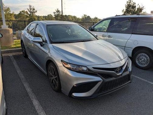 2024 Toyota Camry SE Nightshade