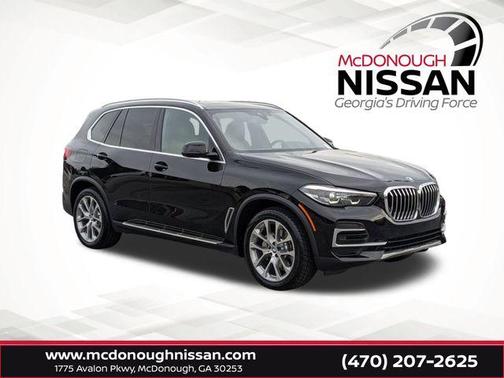 2023 BMW X5 sDrive40i