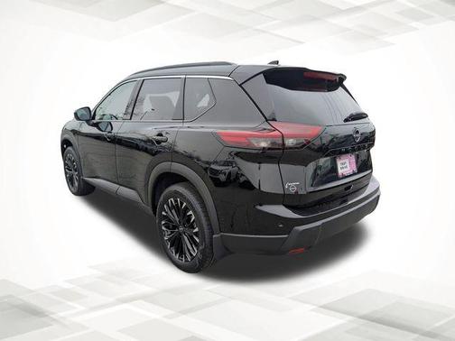 2026 Nissan Rogue DA