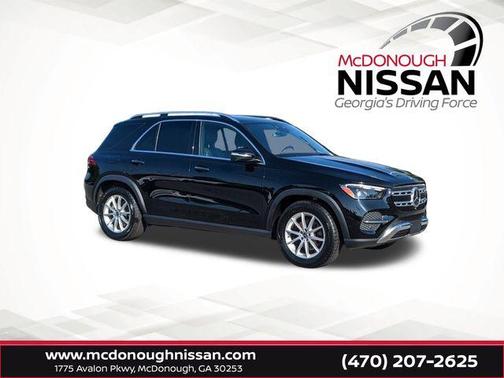 2024 Mercedes-Benz GLE 350 Base 4MATIC